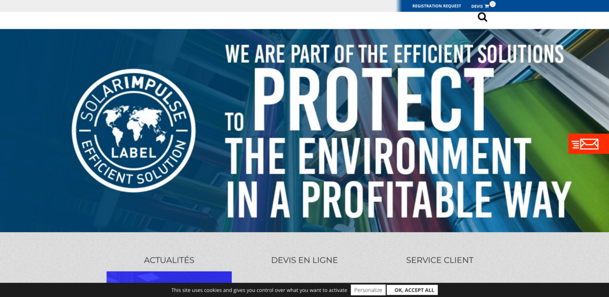 INTERFILTRE air filters