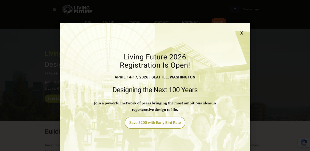 International Living Future Institute