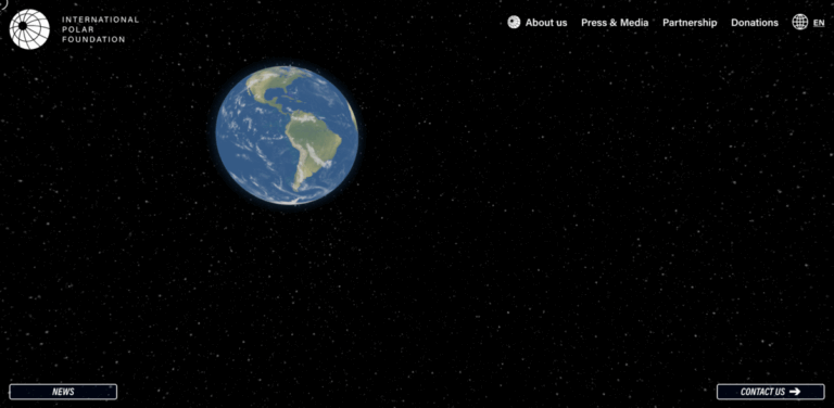 International Polar Foundation: Advancing Polar Research and Climate Awareness