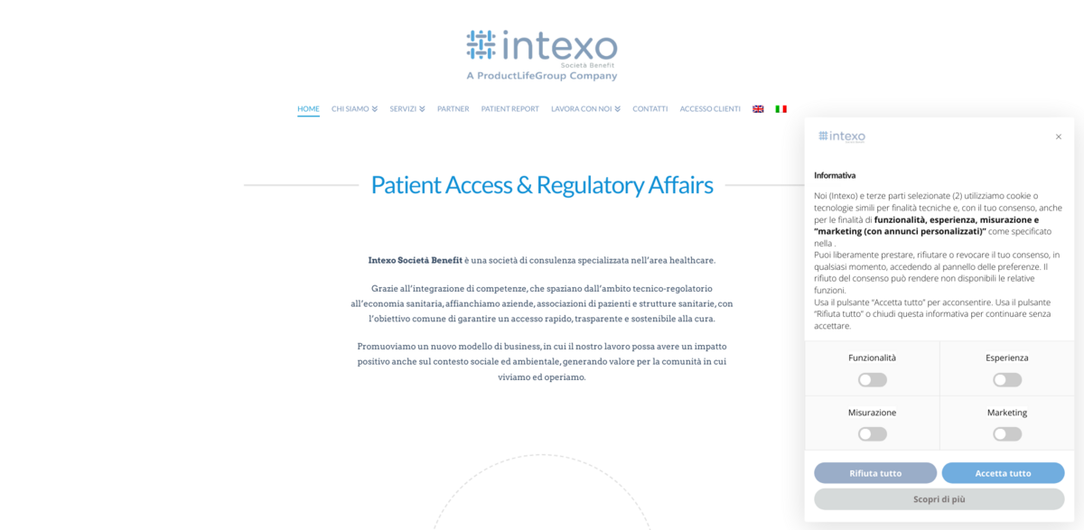 Intexo Società Benefit