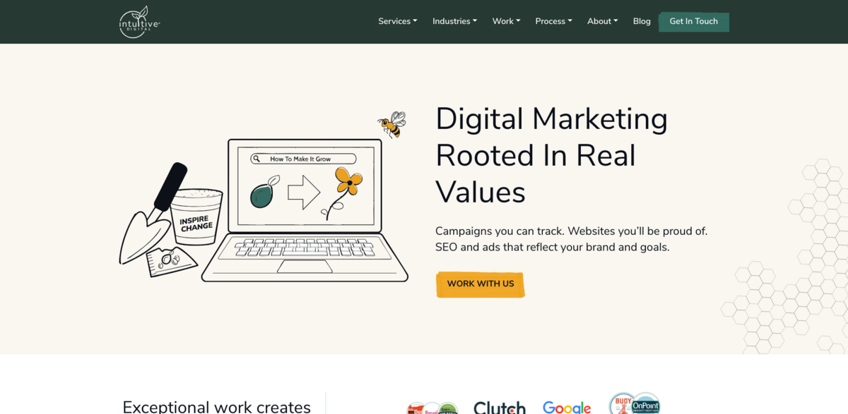 Intuitive Digital marketing agency