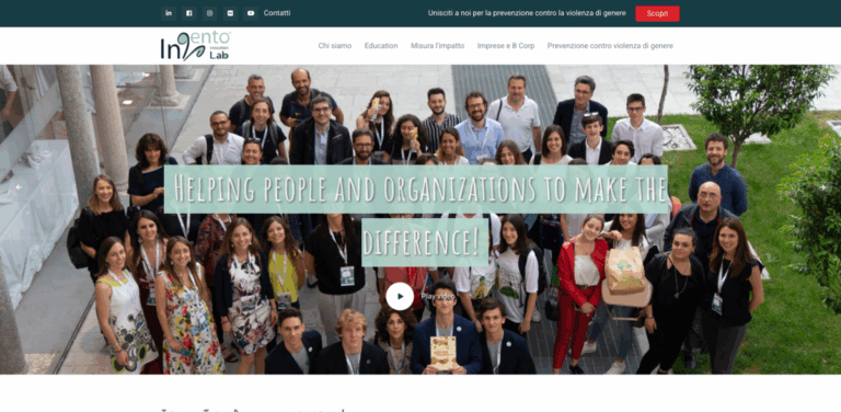 InVento Innovation Lab: Empowering Change Through Education and Sustainability