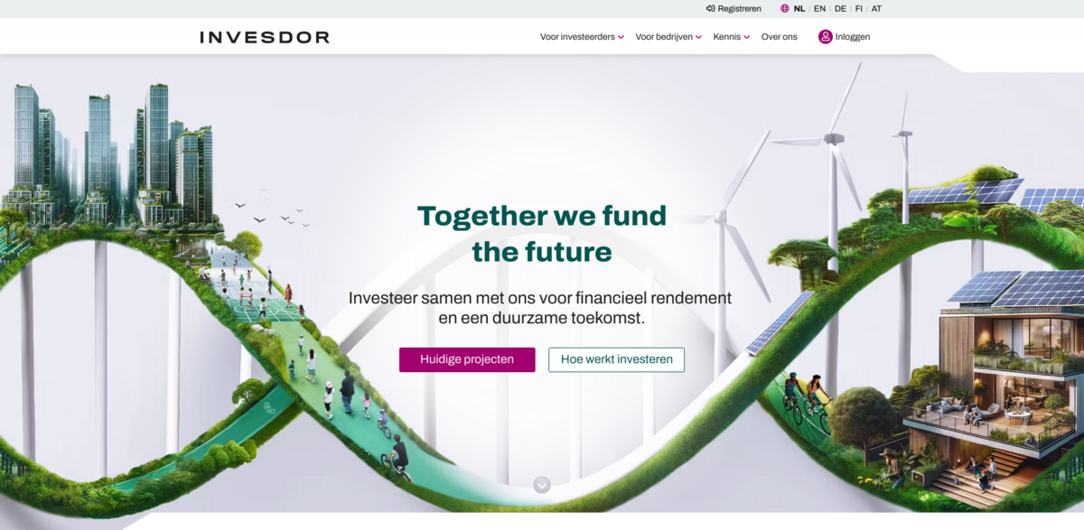 Invesdor crowdfunding