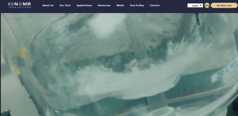 Ionomr Innovations: Transforming Renewable Energy with Advanced Ion Exchange Membranes