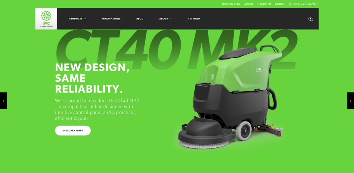 professional cleaning products