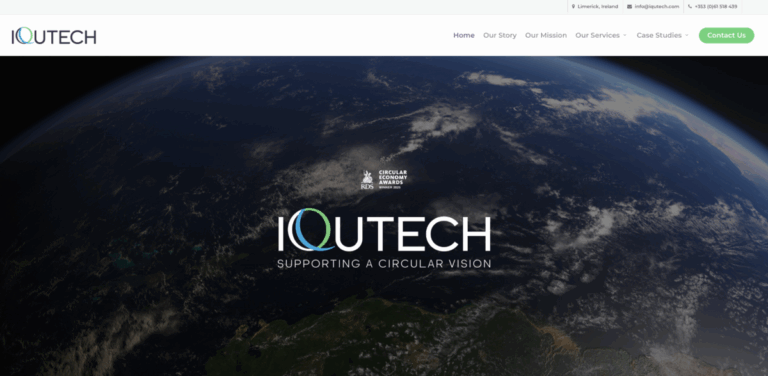 Iqutech: Expert RMA and Returns Management Services in Europe