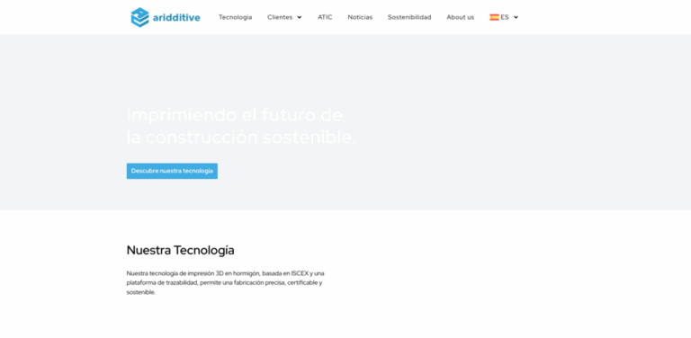 ISCEX: Transforming Construction with Sustainable 3D Concrete Printing