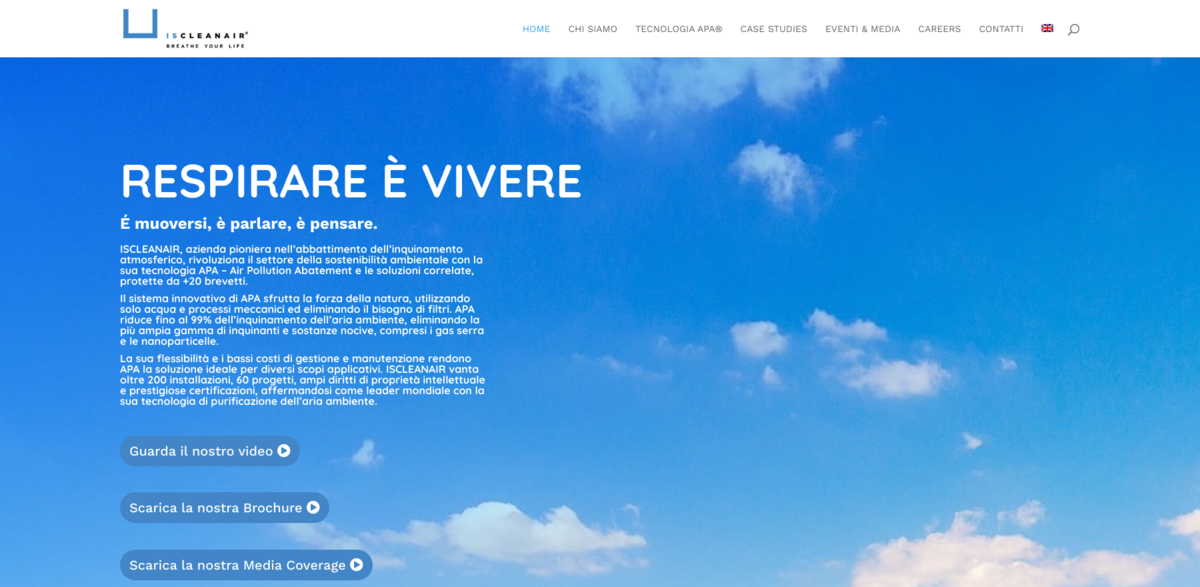 Air Pollution Abatement Technology