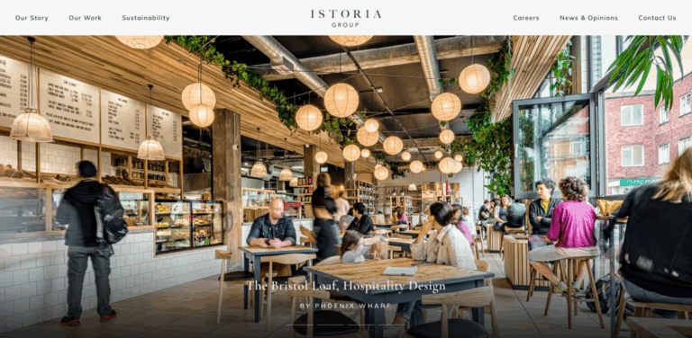 Istoria Group: Crafting Compelling Brand Stories Through Creative Collaboration