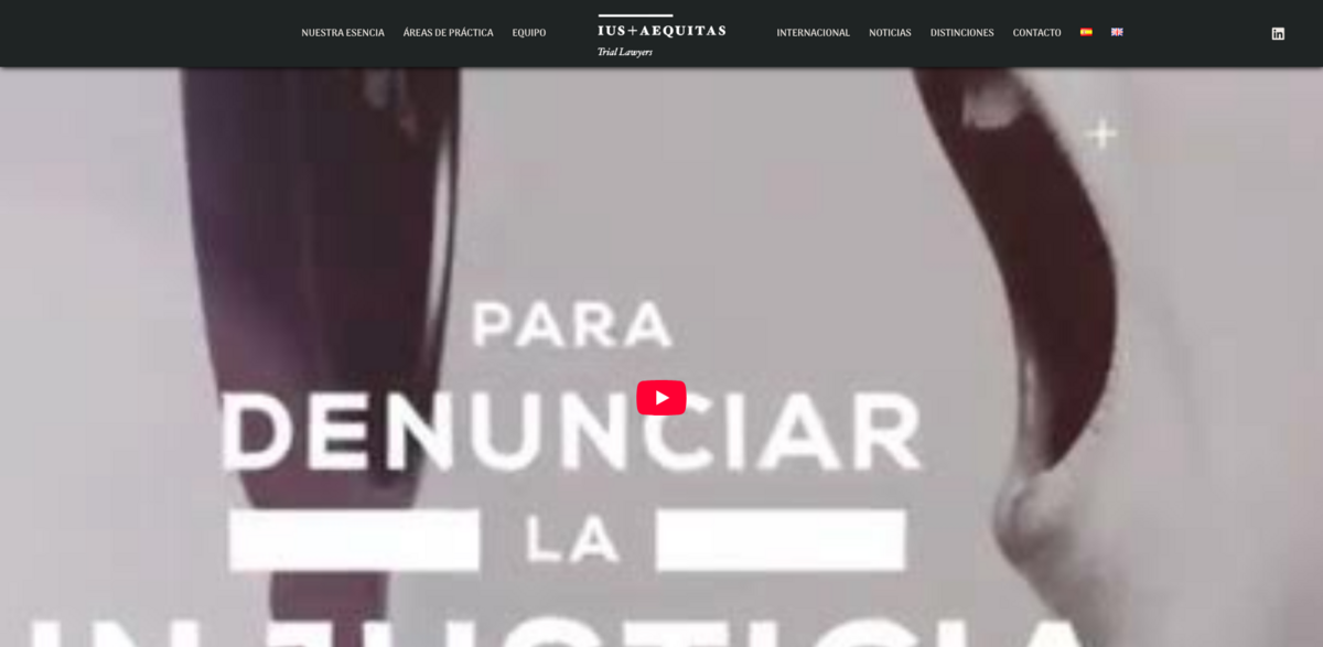 Ius + Aequitas law firm