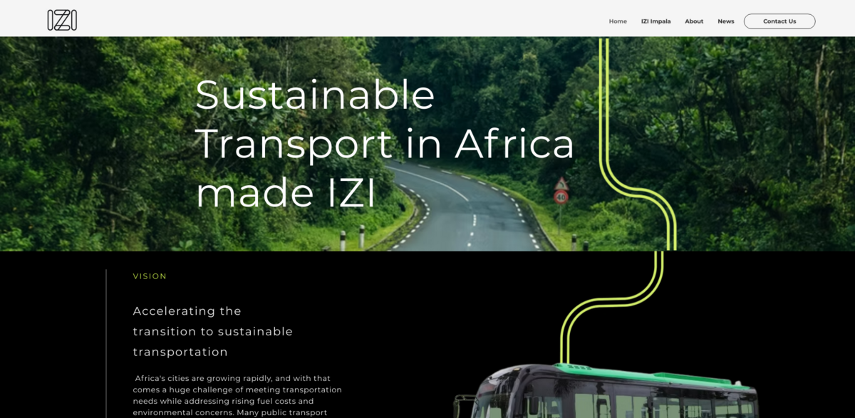 electric mobility Africa