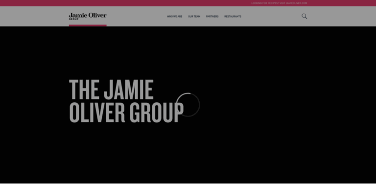 The Jamie Oliver Group: Transforming Lives Through Food Education