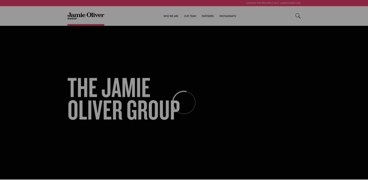 Jamie Oliver Group