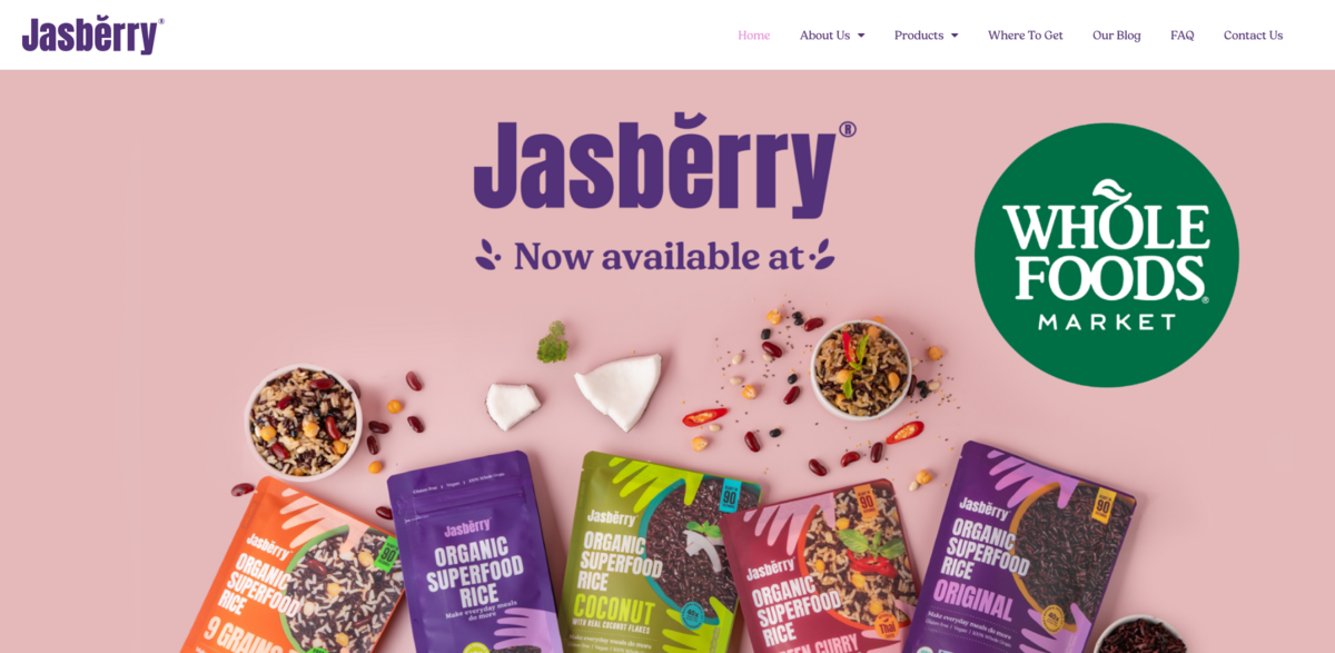 Jasberry Project