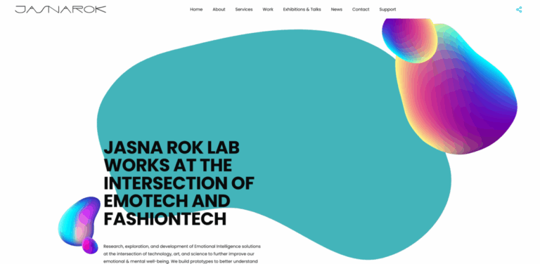 Jasna Rok: Merging Emotional Intelligence with FashionTech and Innovation