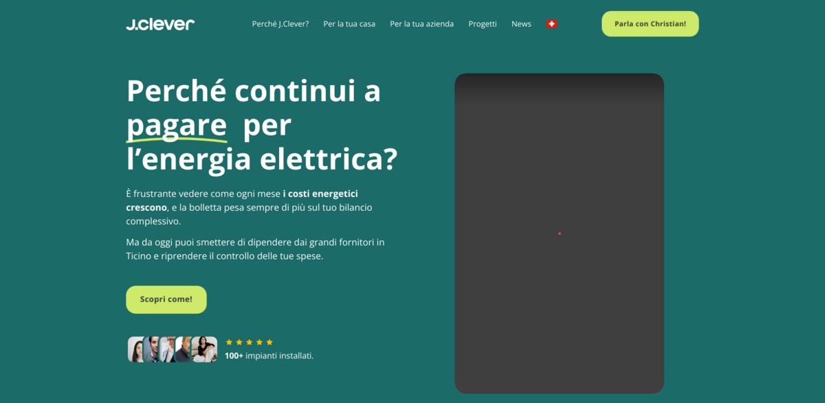 J.Clever Solar Energy