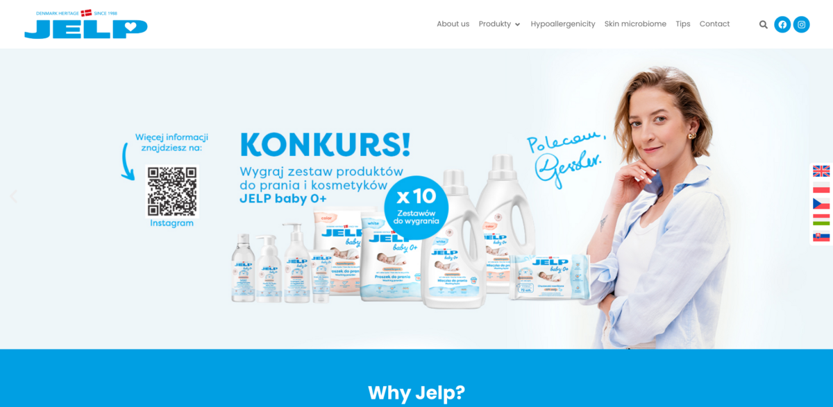 hypoallergenic skin care