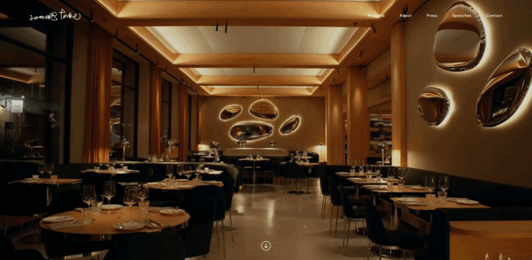 Johannes Torpe: Innovative Design Across Product, Architecture, and Experience