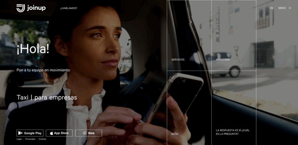 Joinup Joinup - Comprehensive Mobility Solutions for Businesses