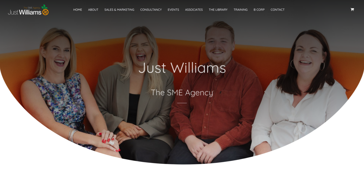 Just Williams agency