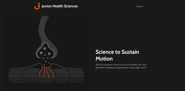 Juvion Health Sciences: Enhancing Mobility and Motor Function for Aging Adults