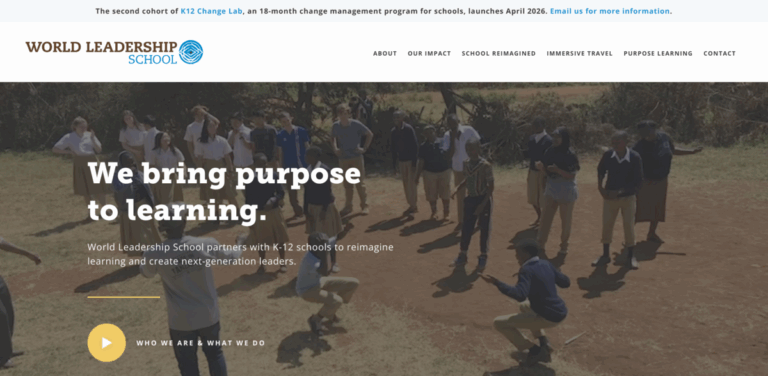 K12 Change Lab: Empowering School Teams for Effective Change Management