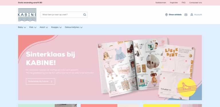 Kabine: A Family-Friendly Shopping Experience on the Belgian Coast