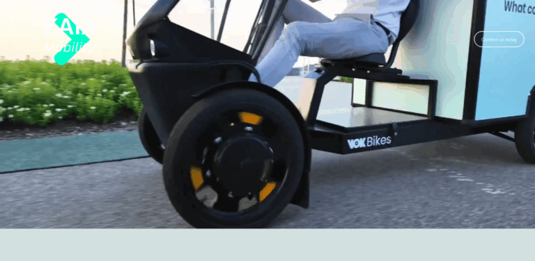 Kaia Mobility: Transforming Urban Transport with Electric Vehicles