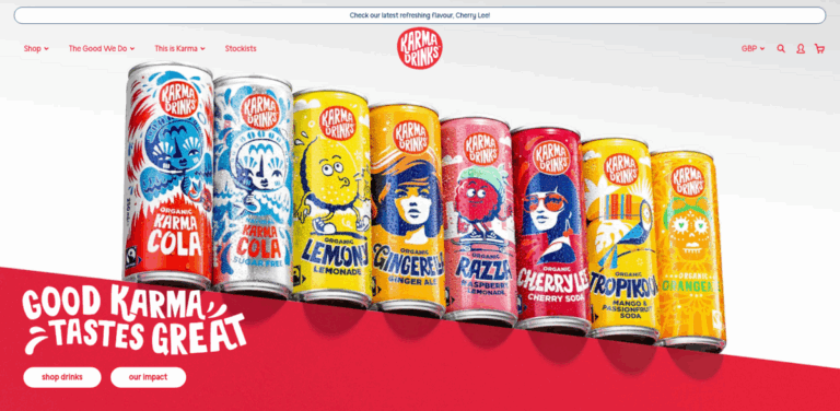 Karma Drinks: Supporting Education and Healthcare in Sierra Leone