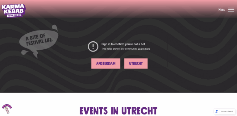 Karma Kebab Amsterdam: Delicious Plant-Based Kebabs in a Cozy Setting