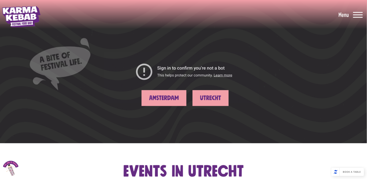 Karma Kebab Amsterdam