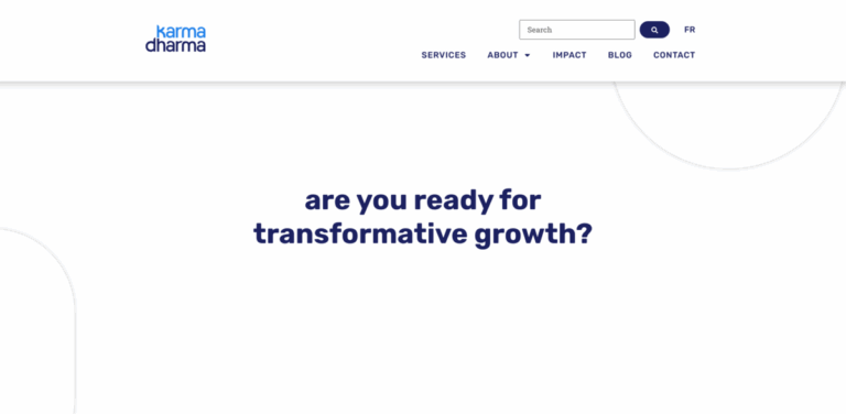 Karmadharma: A B Corp Agency Committed to Social Good