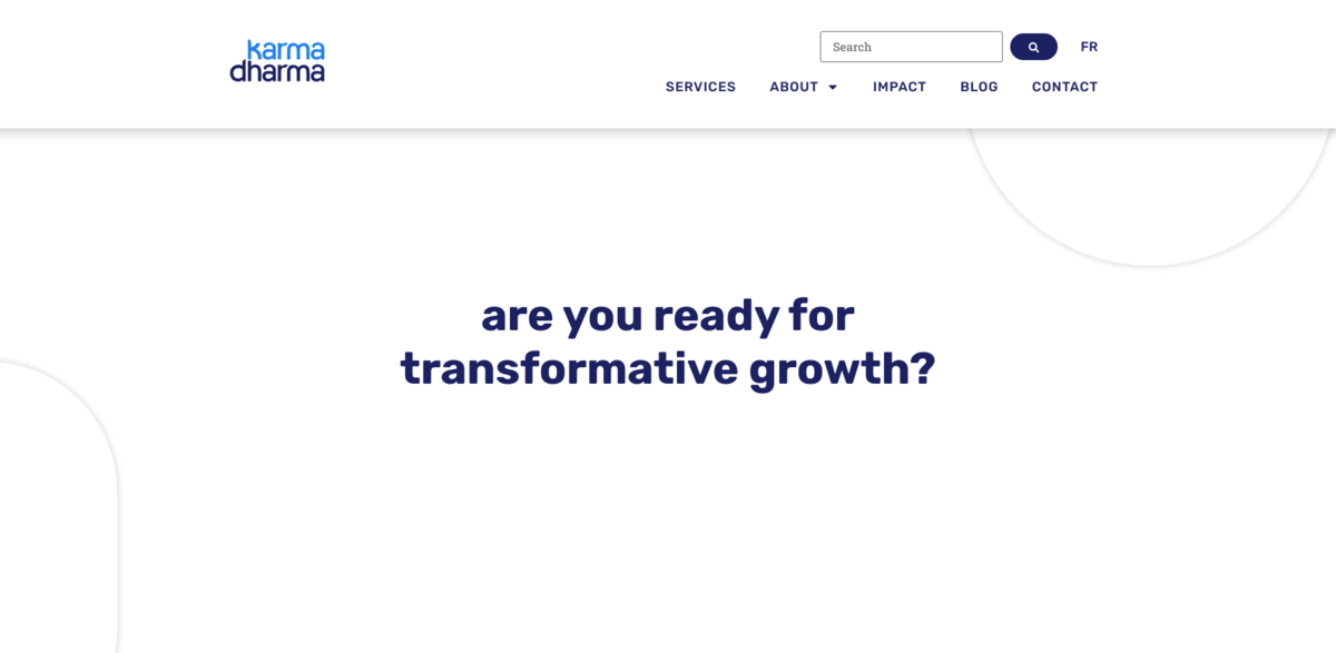 Karmadharma marketing agency