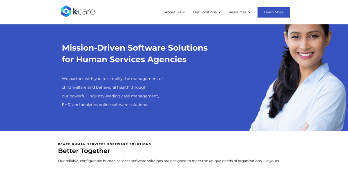 KCare software solutions