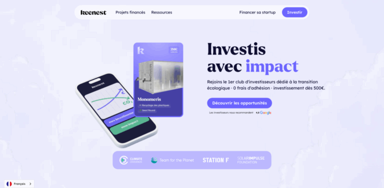 Keenest: Your Gateway to Investing in Climate Tech