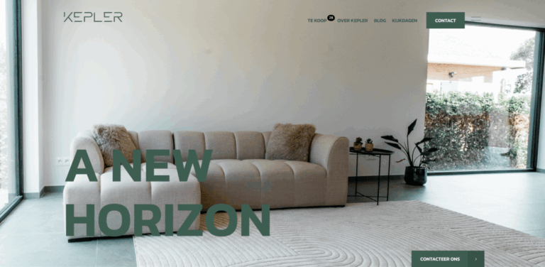 KEPLER: Innovative Energy-Efficient Homes for Modern Living