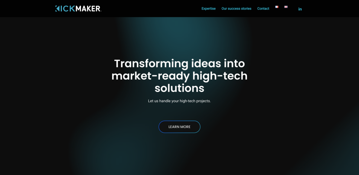 high-tech product industrialization