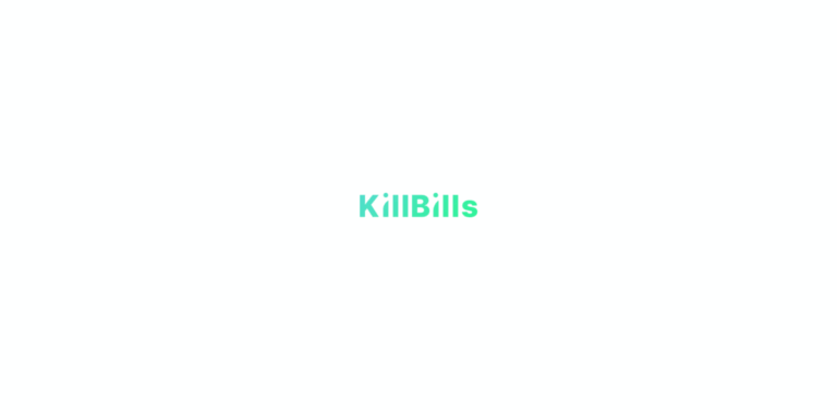 KillBills: Simplifying Receipt Management for Better Financial Tracking