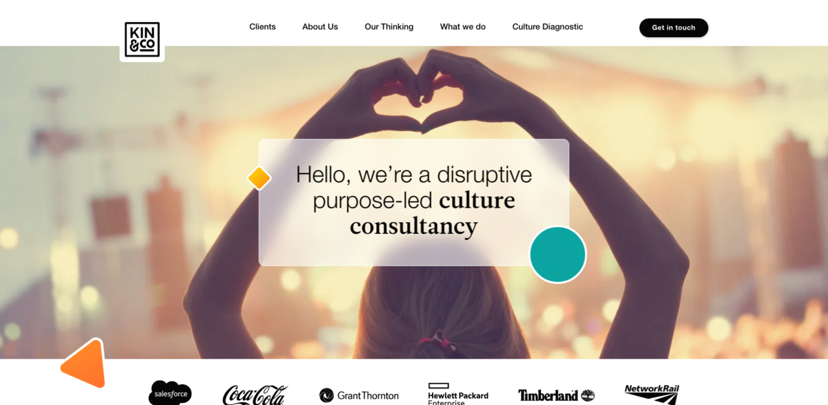 purpose-led culture consultancy