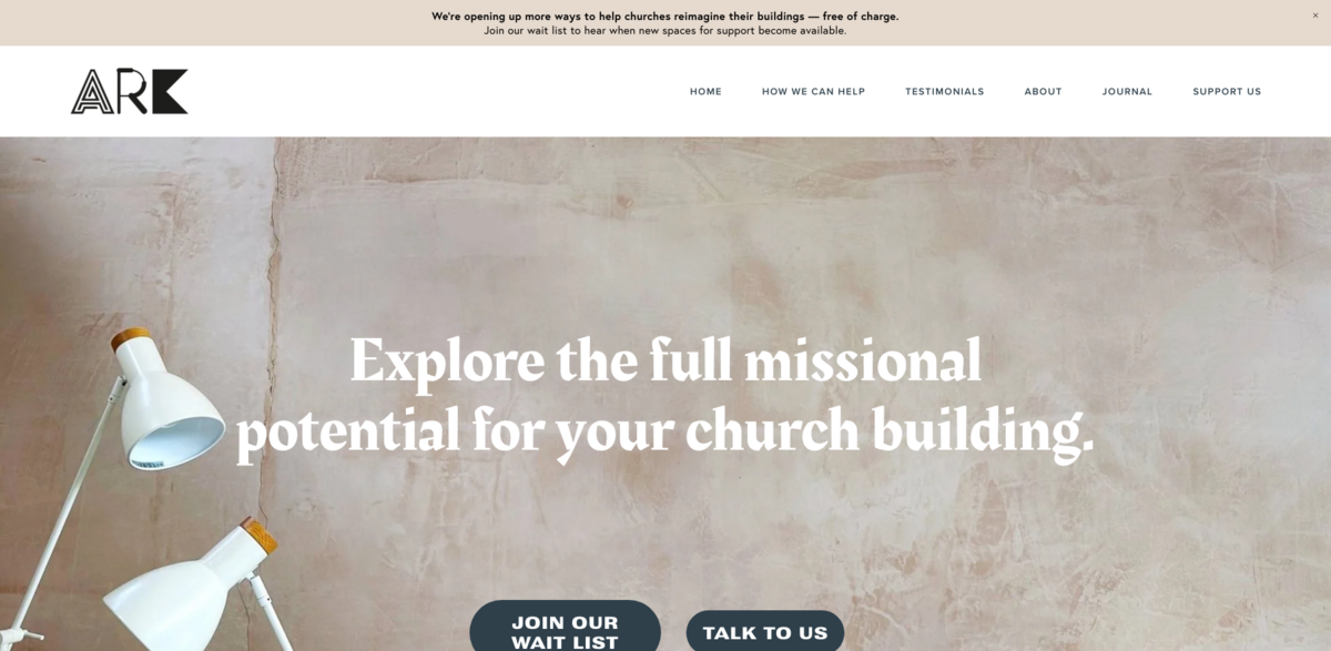 church buildings community impact