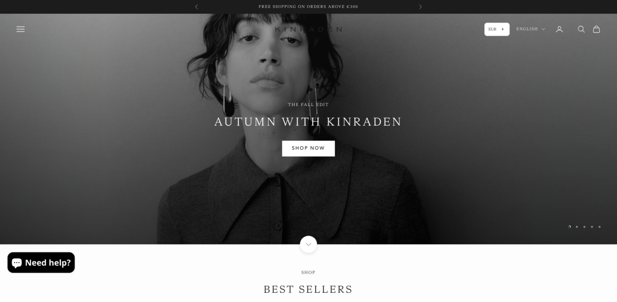 sustainable jewellery