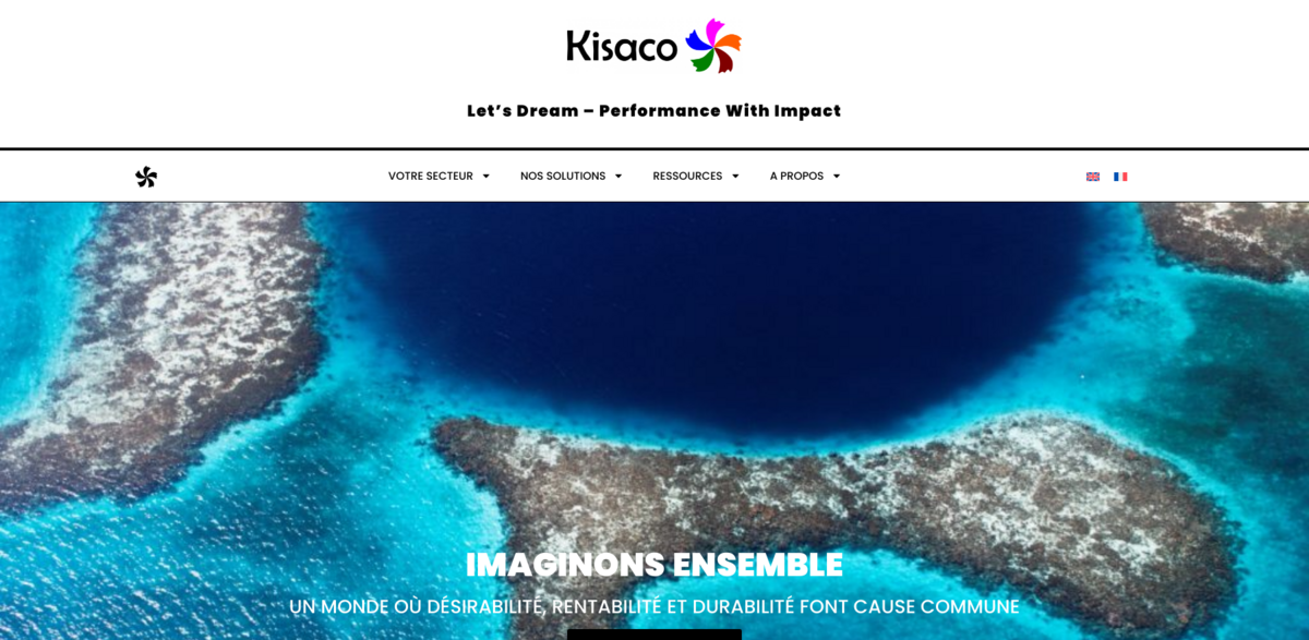KISACO eco-design