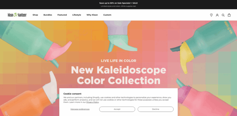 Klean Kanteen: Sustainable Solutions for Everyday Hydration