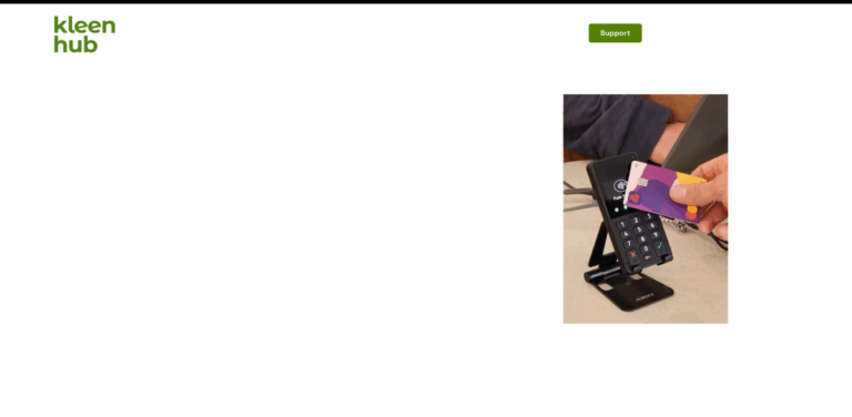 kleen hub: Simplifying Reusable Packaging with TAP&REUSE™