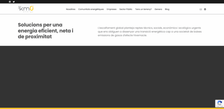 KM0 Energy: Local Energy Solutions for a Sustainable Future