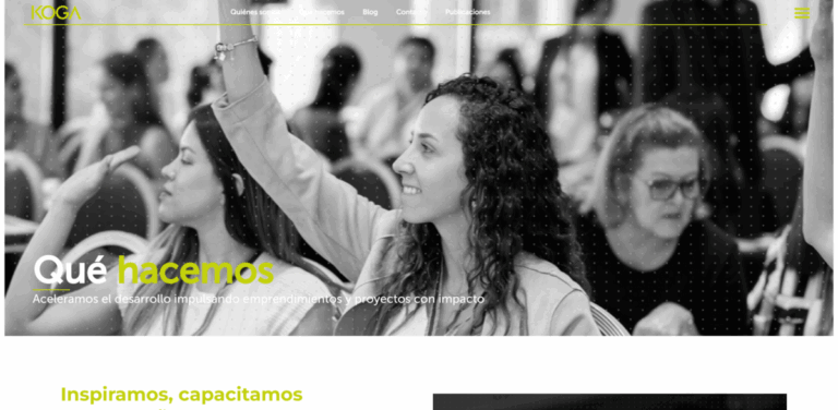 Koga Impact Lab: Accelerating Impactful Entrepreneurship and Social Innovation in Paraguay