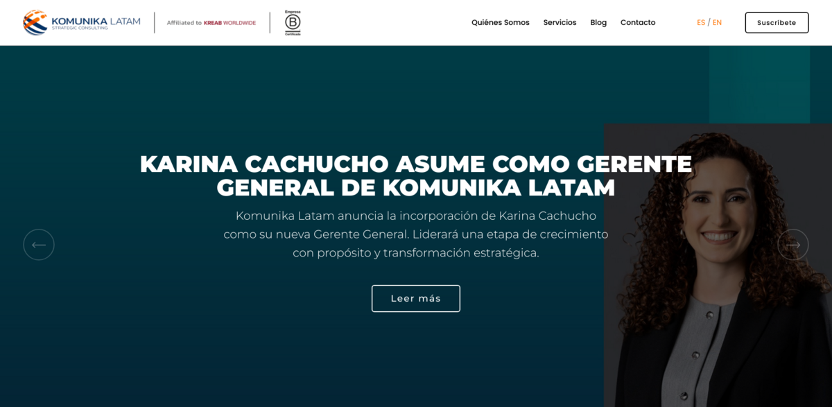 Komunika Latam Consulting