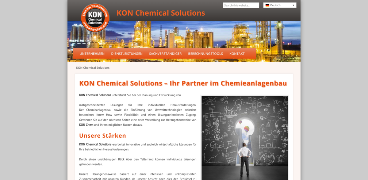 KON Chemical Solutions