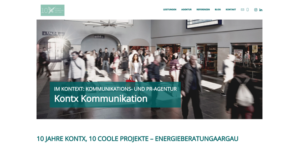 context-based communication