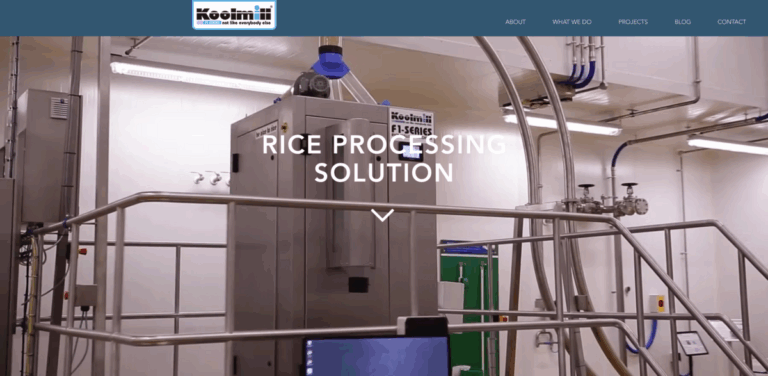 Koolmill: Transforming Rice Milling for a Sustainable Future